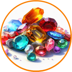 Gemstones